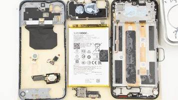 How to disassemble Realme C85