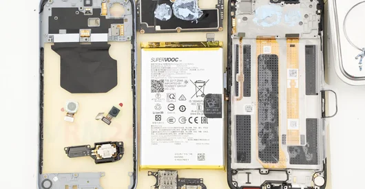 Cómo desmontar Realme C85