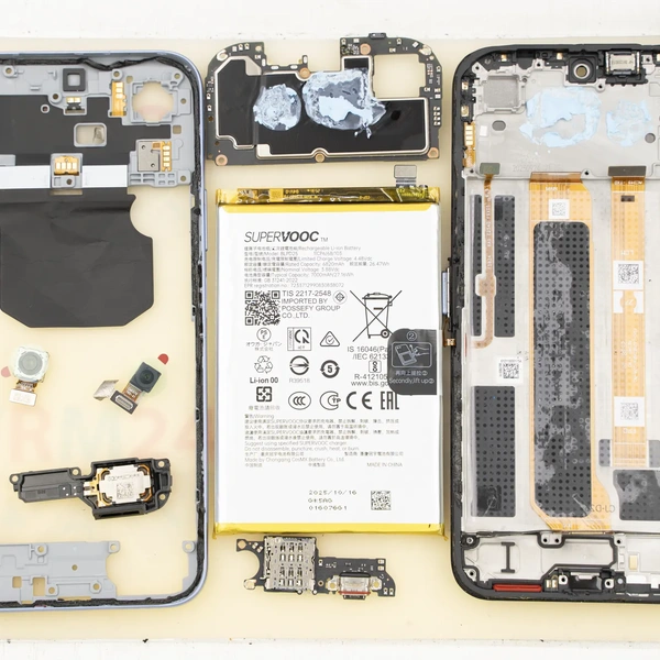 Realme C85