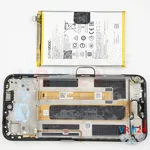 Retirez la batterie