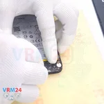 Retirez la carte fille