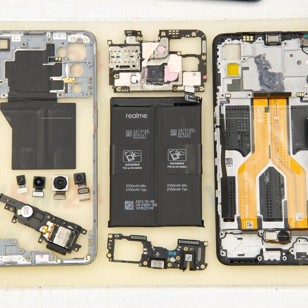 Realme GT Master Edition