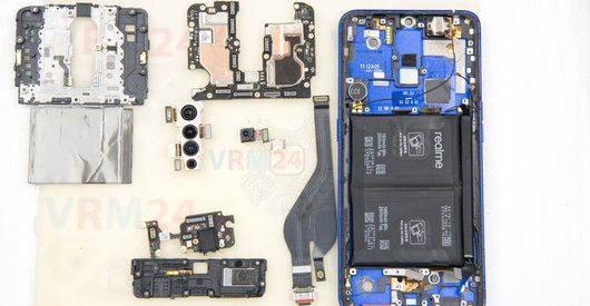 Comment démonter Realme X2 Pro