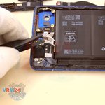 Déconnectez les connecteurs
