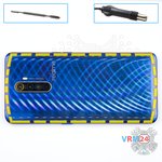 Ouvrez la coque arrière