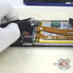 Desligar o conector da bateria