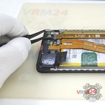 Retirar os cabos entre placas