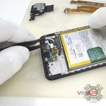 Desconectar os conectores