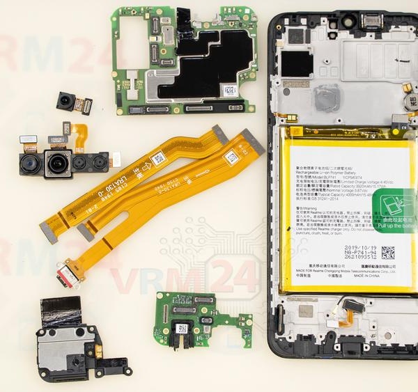 Realme XT