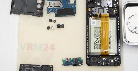 Comment démonter Samsung Galaxy A02 SM-A022