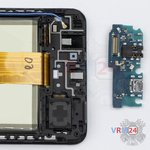 Remove the sub-board