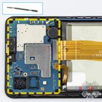 Remove the motherboard