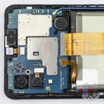 Disconnect the battery connector
