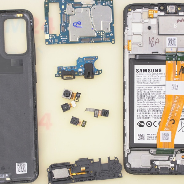 Samsung Galaxy A02s SM-A025