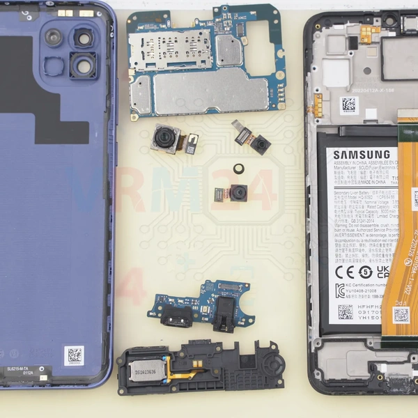 Samsung Galaxy A03 SM-A035