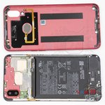 Desconecte el conector