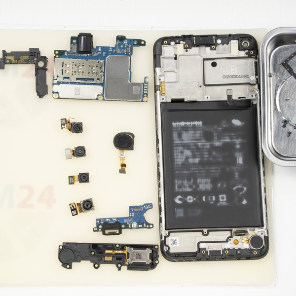 Samsung Galaxy A11 SM-A115