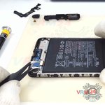 Déconnectez les connecteurs