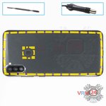 Ouvrez la coque arrière