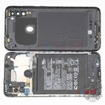 Ouvrez la coque arrière