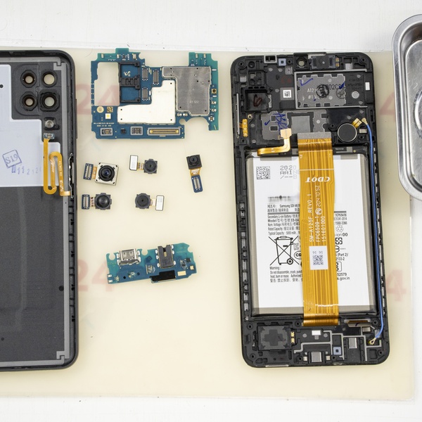Samsung Galaxy A12 SM-A125