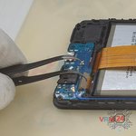 Desconecte los conectores