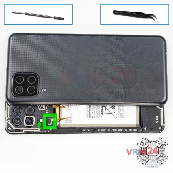 Desconecte el conector