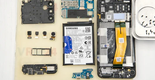 How to disassemble Samsung Galaxy A14 SM-A145