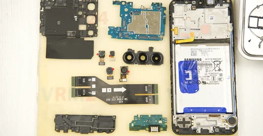 Cómo desmontar Samsung Galaxy A16 SM-A166