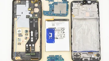 How to disassemble Samsung Galaxy A17 4G SM-A175