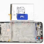 Remove the battery