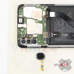 Remover o sensor de impressões digitais