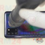Ouvrez la coque arrière