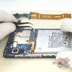 Déconnectez les connecteurs