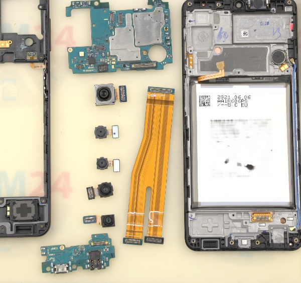 Samsung Galaxy A22 SM-A225