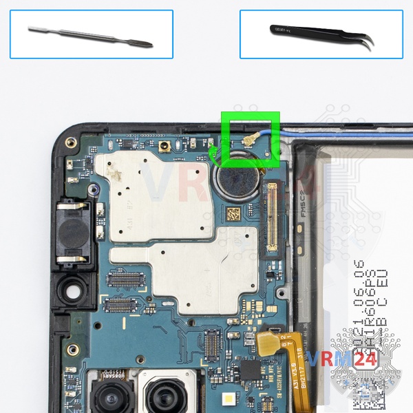 Desligar o conector