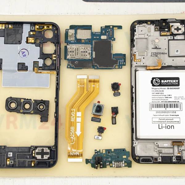 Samsung Galaxy A25 SM-A256