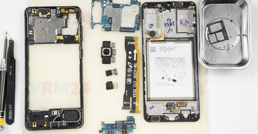 Como desmontar Samsung Galaxy A31 SM-A315 por si mesmo
