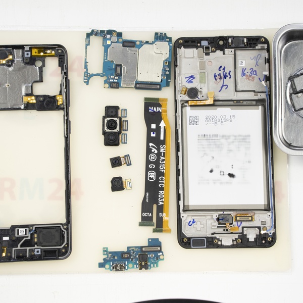 Samsung Galaxy A31 SM-A315