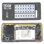 Ouvrez la coque arrière