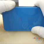Ouvrez la coque arrière