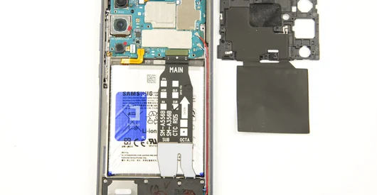 How to disassemble Samsung Galaxy A35 5G SM-A356
