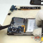 Retire la placa base