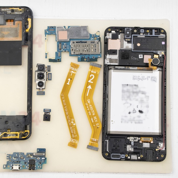 Samsung Galaxy A50s SM-A507