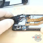 Desconecte el conector de la batería