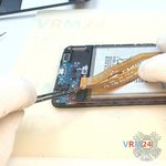Retirar los cables entre placas