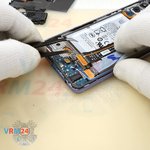 Desconecte los conectores