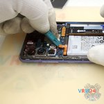 Desconecte el conector de la batería