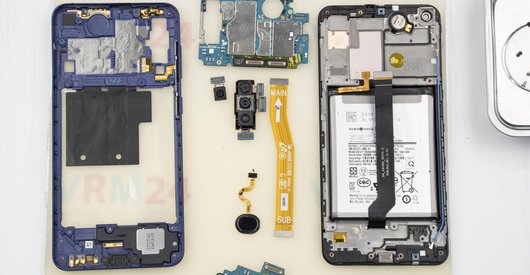 Como desmontar Samsung Galaxy A60 SM-A6060 por si mesmo