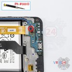 Desenroscar un tornillo